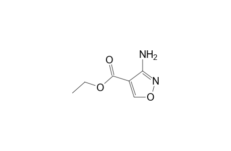 Ethyl 3-amino-4-isoxazolcarboxylate