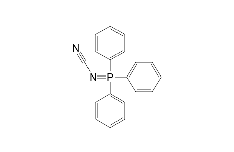 Cyanamide, (triphenylphosphoranylidene)-