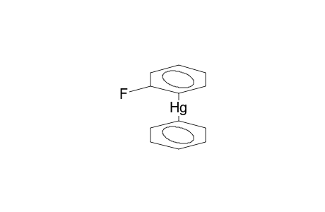 2-FLUOROPHENYL(PHENYL)MERCURY