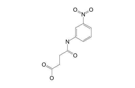 3'-nitrosuccinanilic acid