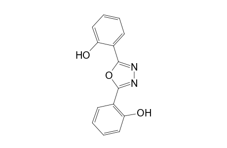 2,5-Bis(1-hydroxyphenyl)-1,3,4-oxadiazole