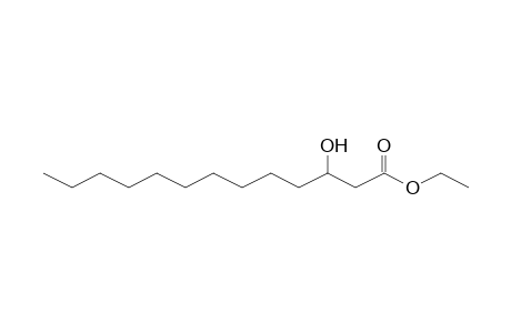 Ethyl 3-hydroxytridecanoate