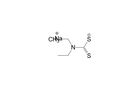 Diethyldithiocarbamic acid sodium salt