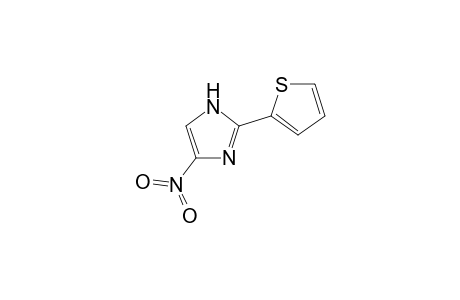 5-Nitro-2-(2-thienyl)-1H-imidazole