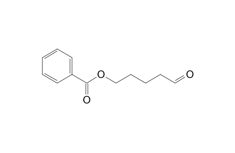 Pentanal, 5-(benzoyloxy)-