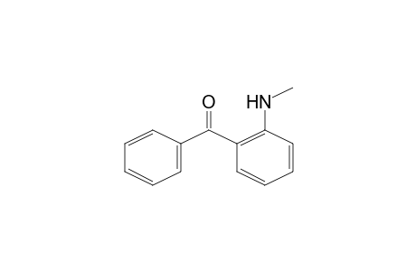 Methanone, [2-(methylamino)phenyl]phenyl-