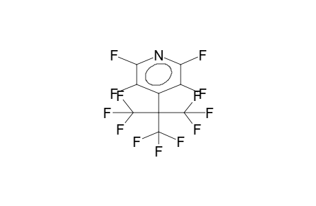 PERFLUORO-GAMMA-TERT-BUTYLPYRIDINE