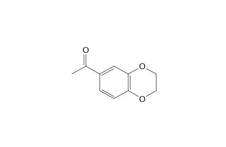 1,4-Benzodioxan-6-yl methyl ketone