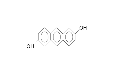 2,6-Dihydroxy-anthracene