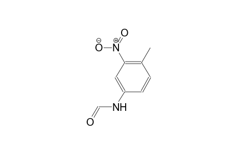 3'-nitro-p-formotoluidide
