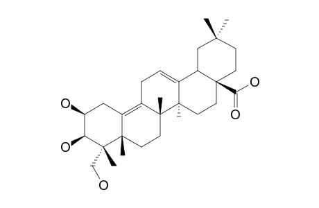 Mimusopic acid