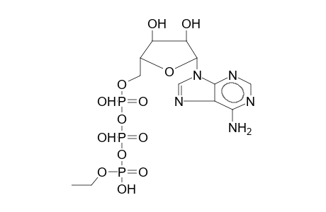 Adenosine-5'-ethyltriphosphate