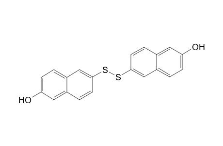 6,6'-Dithiodi-2-naphthol