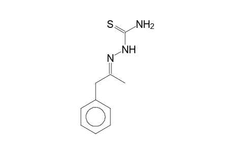 1-phenyl-2-propanone, thiosemicarbazone