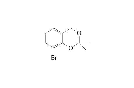 3-Bromosalicyl alcohol isopropylidene acetal