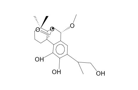 16-HYDROXY-7-METHOXY-ROSMANOL