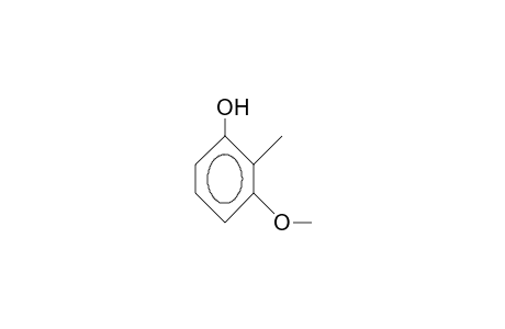 3-Methoxy-O-cresol
