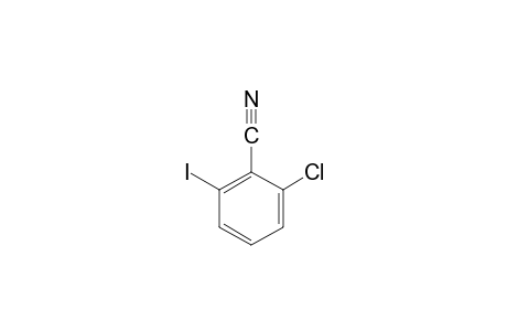 2-Chloro-6-iodobenzonitrile