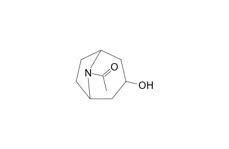 8-acetylnortropan-3-ol