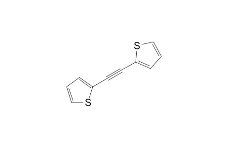 2-(2-Thiophen-2-ylethynyl)thiophene