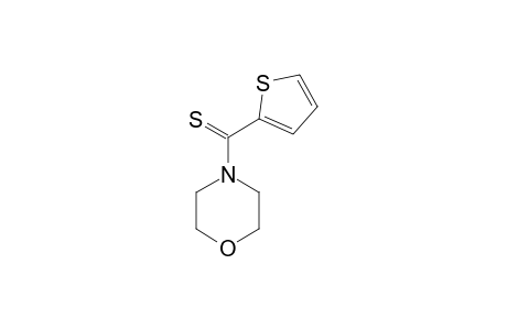 4-(thio-2-thenoyl)morpholine