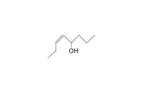 cis-3-Octen-5-ol