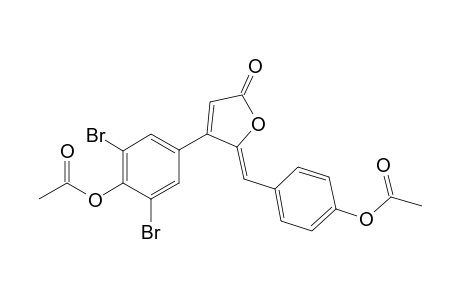 Rubrolide D Diacetate