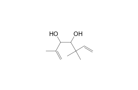 3,4-Dihydroxy-2,5,5-trimethyl-hepta-1,6-diene