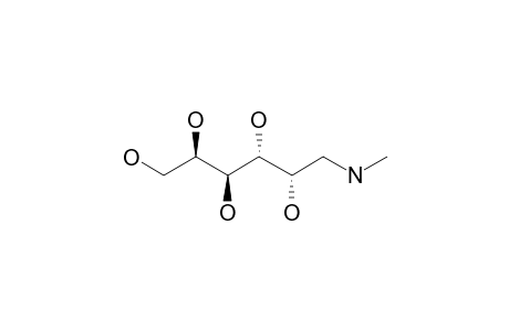 1-Deoxy-1-(methylamino)-D-galactitol