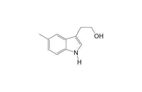 2-(5-Methyl-1H-indol-3-yl)ethanol