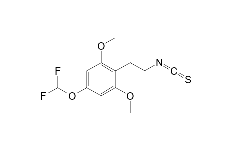 Psi-2C-O-35-A (CS2)