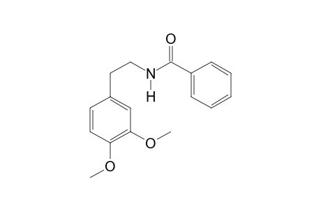 N-(3,4-DIMETHOXYPHENETHYL)BENZAMIDE