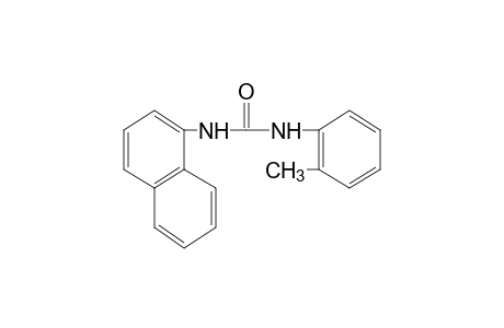 1-(1-naphthyl)-3-o-tolylurea