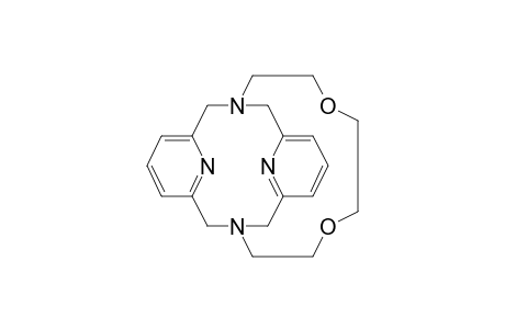 1,10,25,26-Tetraaza-4,7-dioxatetracyclo[8.7.7.1(12,16).1(19,23)]hexacos-12,14,16(25),19,21,23(26)-hexaene