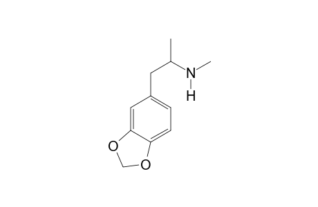 DL-3,4-Methylenedioxymethamphetamine