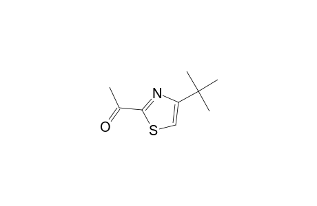 1-(4-tert-butyl-1,3-thiazol-2-yl)ethanone