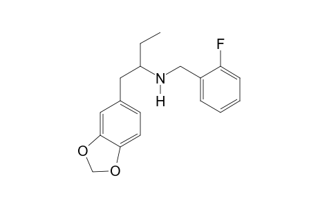 N-(2-Fluorobenzyl)-BDB