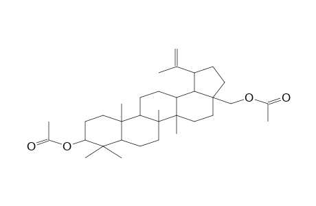 9-Acetoxy-3a-acetoxymethyl-1-isopropenyl-5a,5b,8,8,11a-pentamethyl-eicosahydro-cyclopenta[a]chrysen