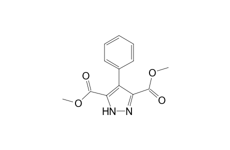 Dimethyl 4-phenyl-1H-pyrazole-3,5-dicarboxylate