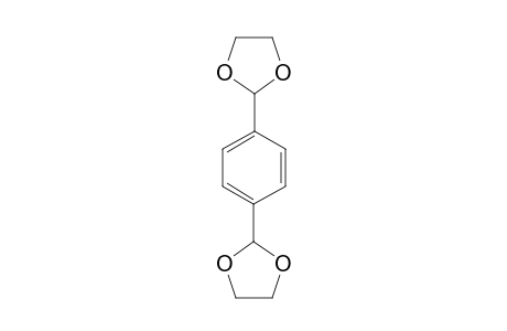 para-Phenylene-bis-(1,3-dioxolanium)-dication