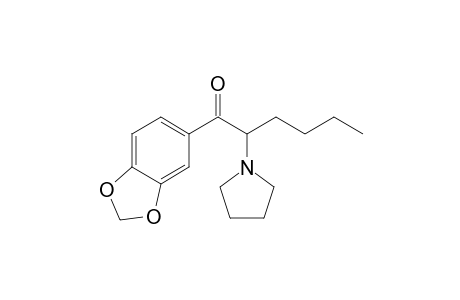 3,4-Methylenedioxy-.alpha.-Pyrrolidinohexanophenone