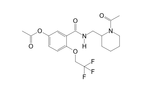 Flecainide-M (O-desalkyl) 2AC I