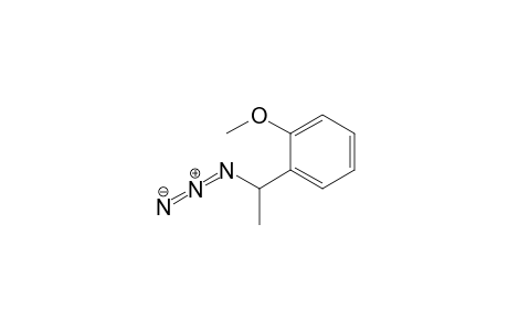 1-(1-Azidoethyl)-2-methoxybenzene