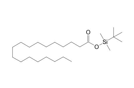 Octadecanoic acid tert-butyldimethylsilyl ester