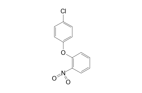 P-Chlorophenyl O-nitrophenyl ether