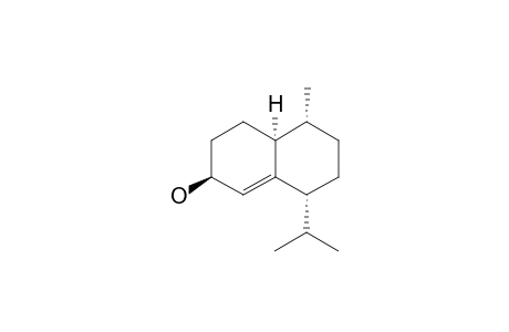 (2S,4aS,5R,8R)-5-methyl-8-propan-2-yl-2,3,4,4a,5,6,7,8-octahydronaphthalen-2-ol