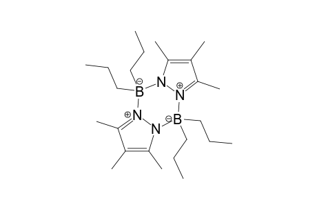 1,3,7,9,2,8-Parazabol, 4,5,6,10,11,12-hexamethyl-2,2,8,8-tetrapropyl-