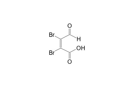 dibromomalealdehydic acid