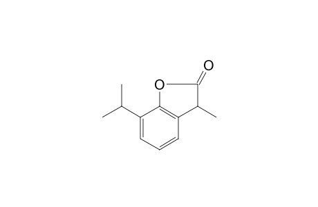 3-Methyl-7-iso-propylbenzofuran-2-one