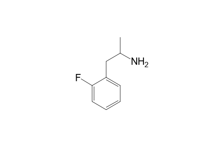 2-Fluoro-amphetamine